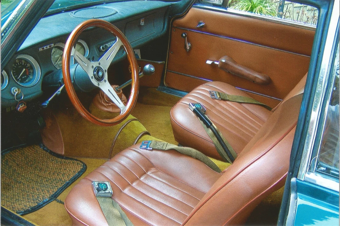 1966 Alfa Romeo Giulia Sprint GT - Image 20 of 31