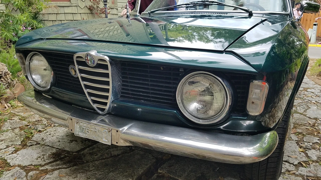 1966 Alfa Romeo Giulia Sprint GT - Image 7 of 31