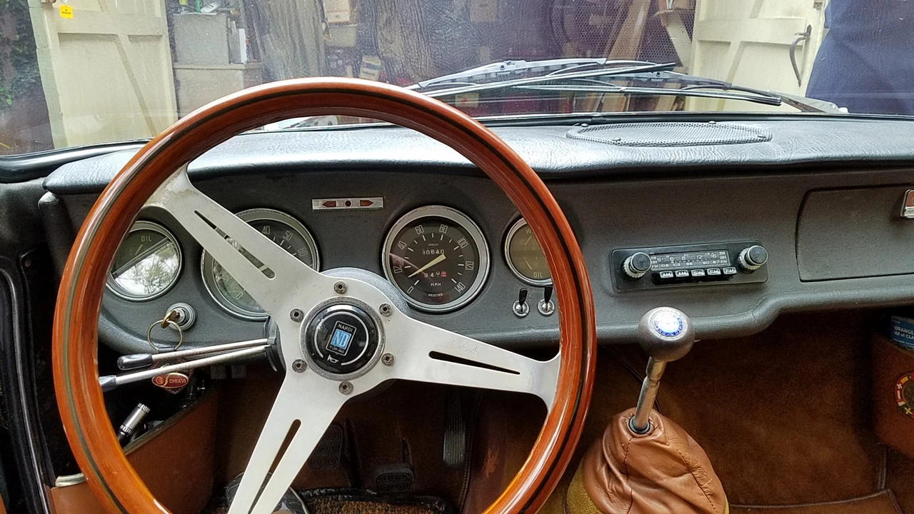 1966 Alfa Romeo Giulia Sprint GT - Image 21 of 31