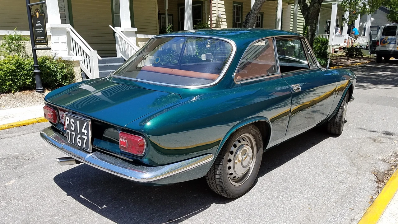 1966 Alfa Romeo Giulia Sprint GT - Image 3 of 31