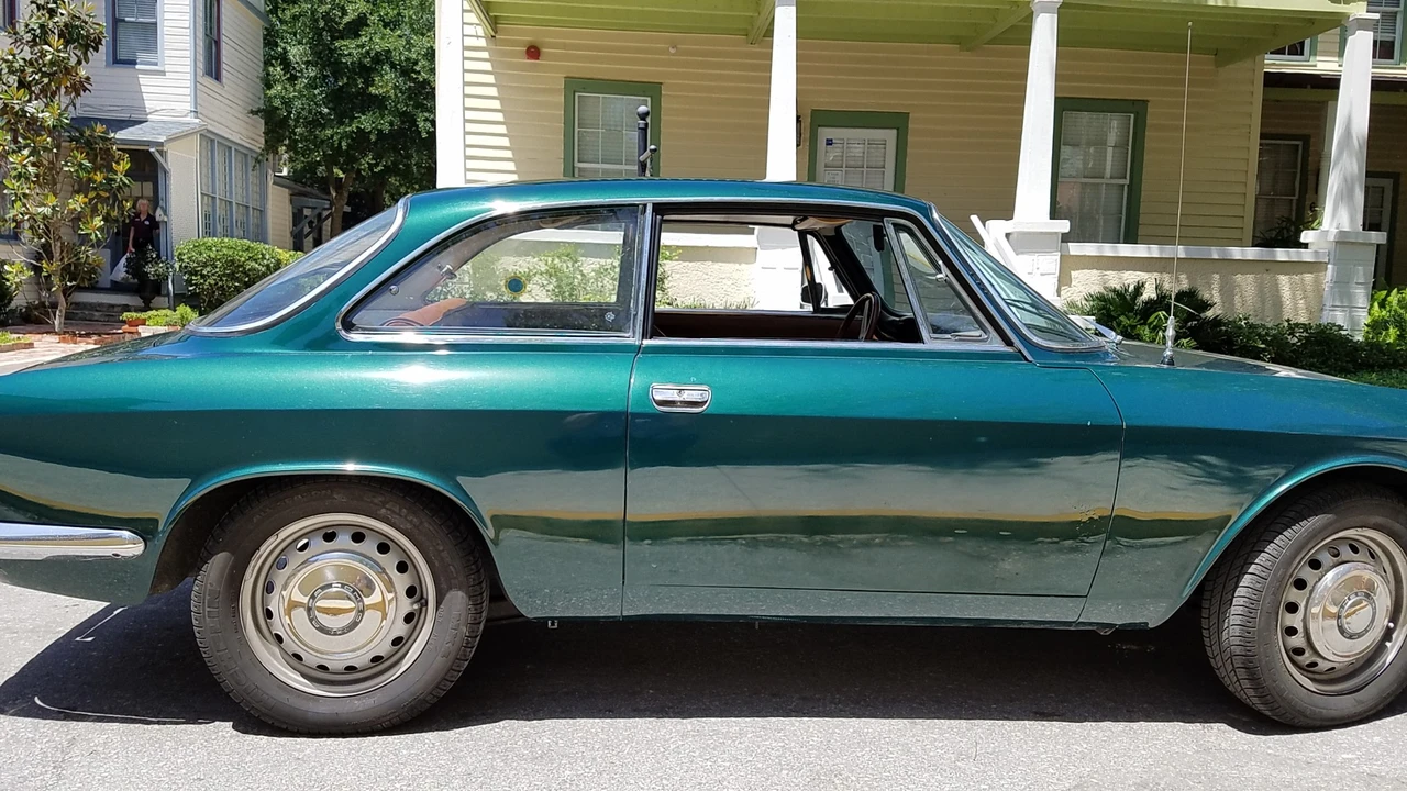 1966 Alfa Romeo Giulia Sprint GT - Image 12 of 31