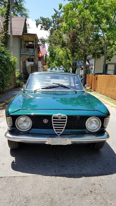 1966 Alfa Romeo Giulia Sprint GT - Image 6 of 31