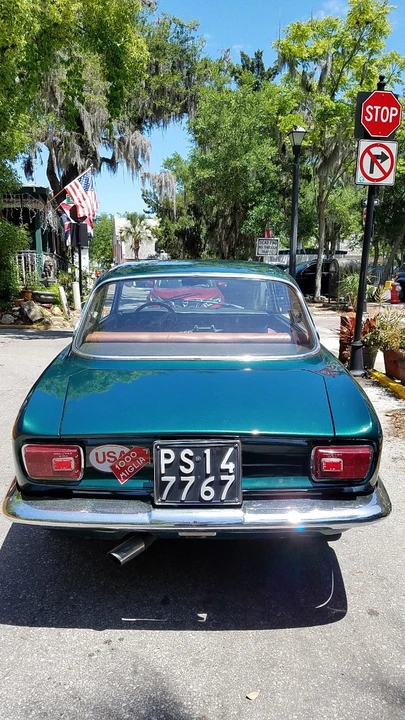 1966 Alfa Romeo Giulia Sprint GT - Image 8 of 31