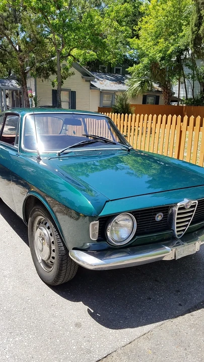 1966 Alfa Romeo Giulia Sprint GT - Image 5 of 31