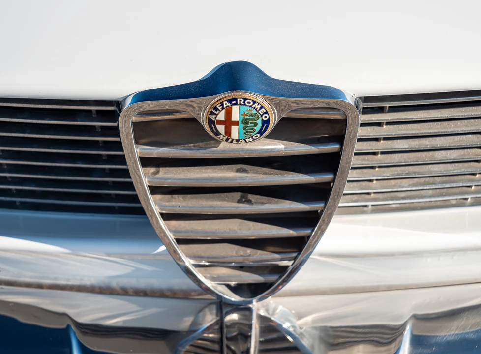 1966 Alfa Romeo Giulia Sprint GT - Image 27 of 31