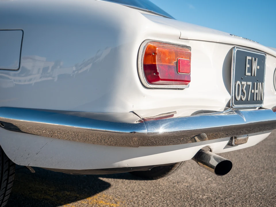 1966 Alfa Romeo Giulia Sprint GT - Image 13 of 31