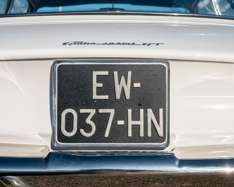 1966 Alfa Romeo Giulia Sprint GT - Image 31 of 31