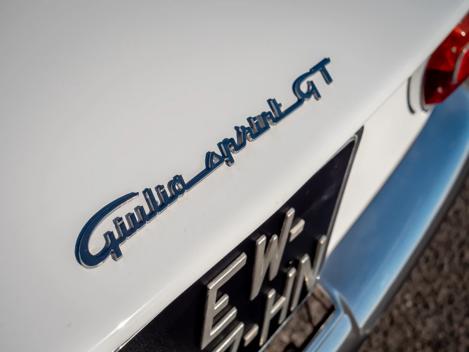 1966 Alfa Romeo Giulia Sprint GT - Image 30 of 31
