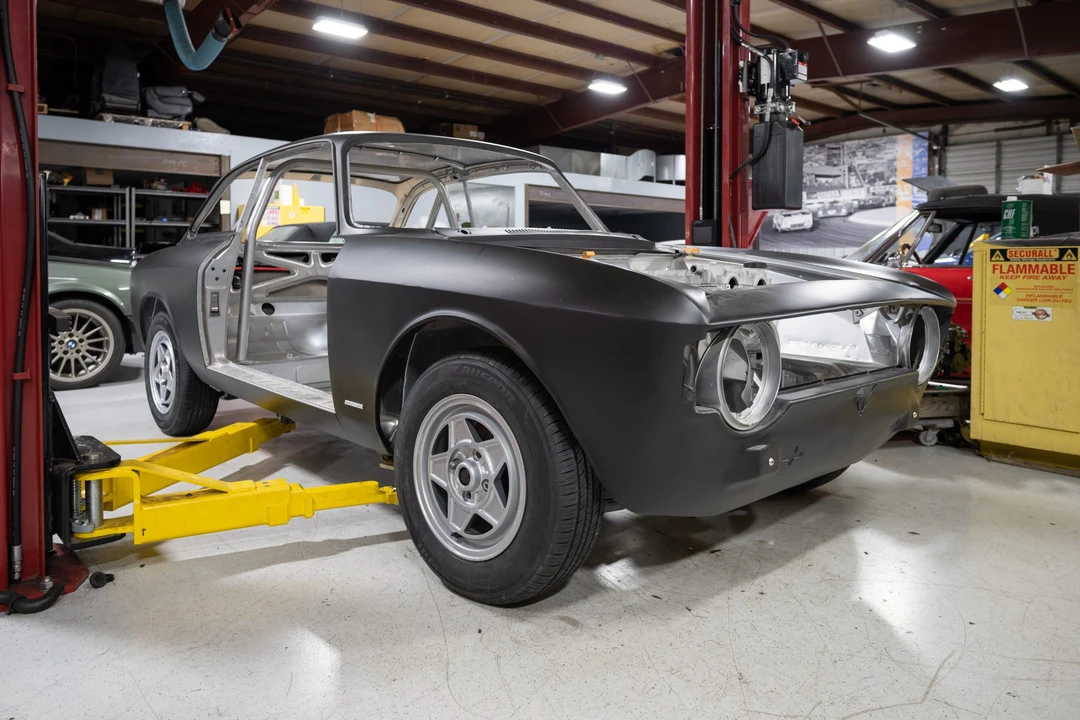1966 Alfa Romeo Giulia Sprint GT - Image 27 of 31