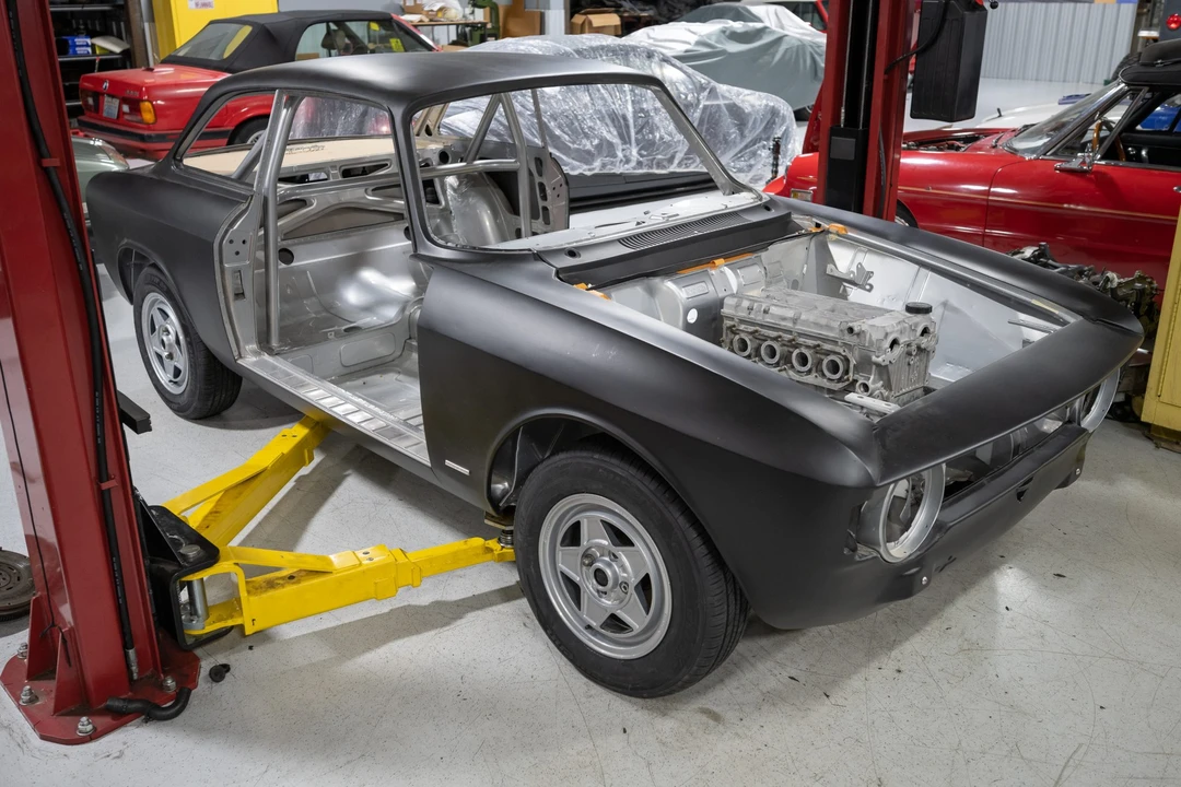 1966 Alfa Romeo Giulia Sprint GT - Image 26 of 31