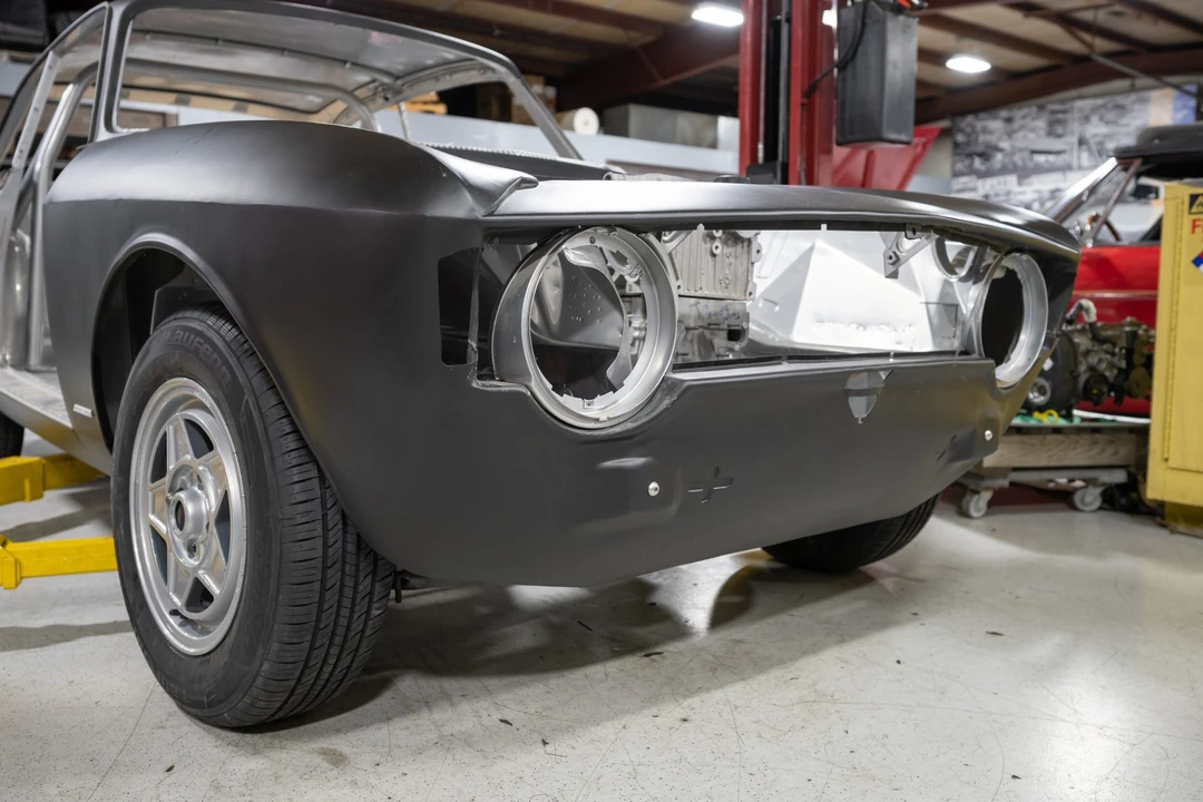 1966 Alfa Romeo Giulia Sprint GT - Image 30 of 31