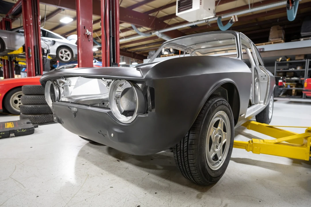 1966 Alfa Romeo Giulia Sprint GT - Image 21 of 31
