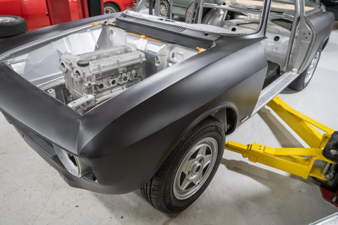 1966 Alfa Romeo Giulia Sprint GT - Image 31 of 31