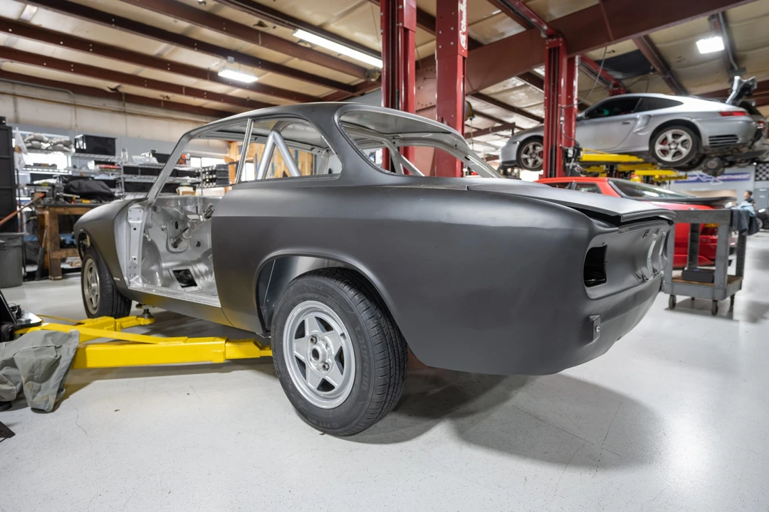1966 Alfa Romeo Giulia Sprint GT - Image 23 of 31