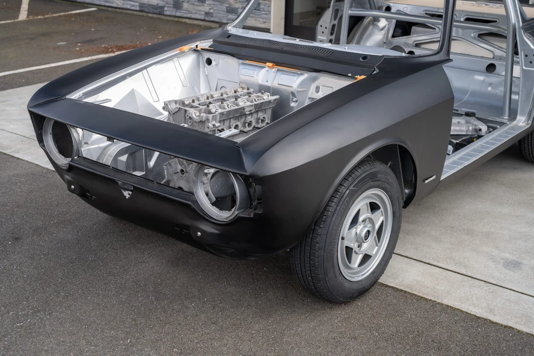 1966 Alfa Romeo Giulia Sprint GT - Image 11 of 31