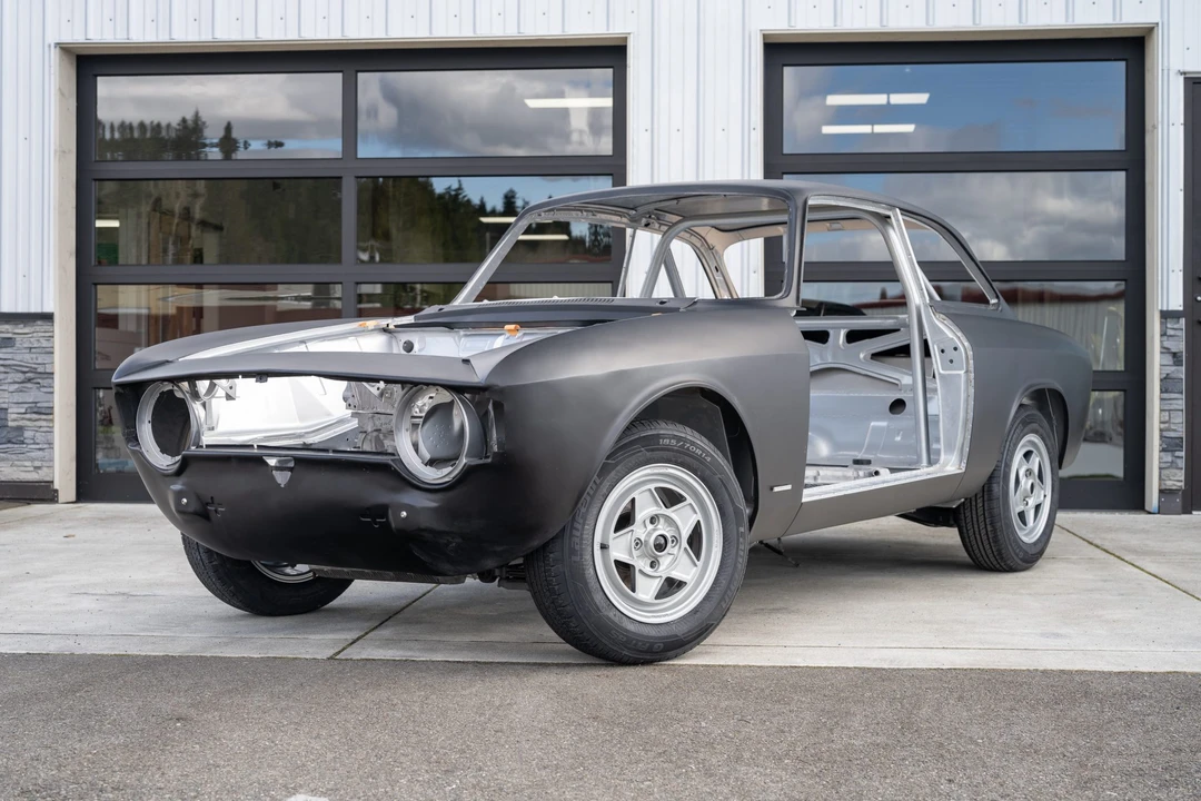 1966 Alfa Romeo Giulia Sprint GT - Image 4 of 31