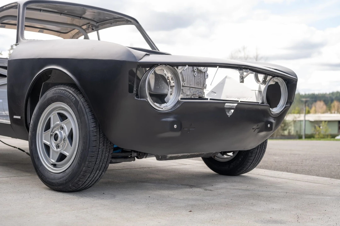 1966 Alfa Romeo Giulia Sprint GT - Image 16 of 31