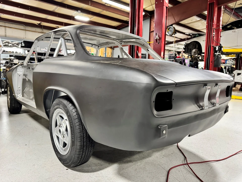 1966 Alfa Romeo Giulia Sprint GT - Image 24 of 31