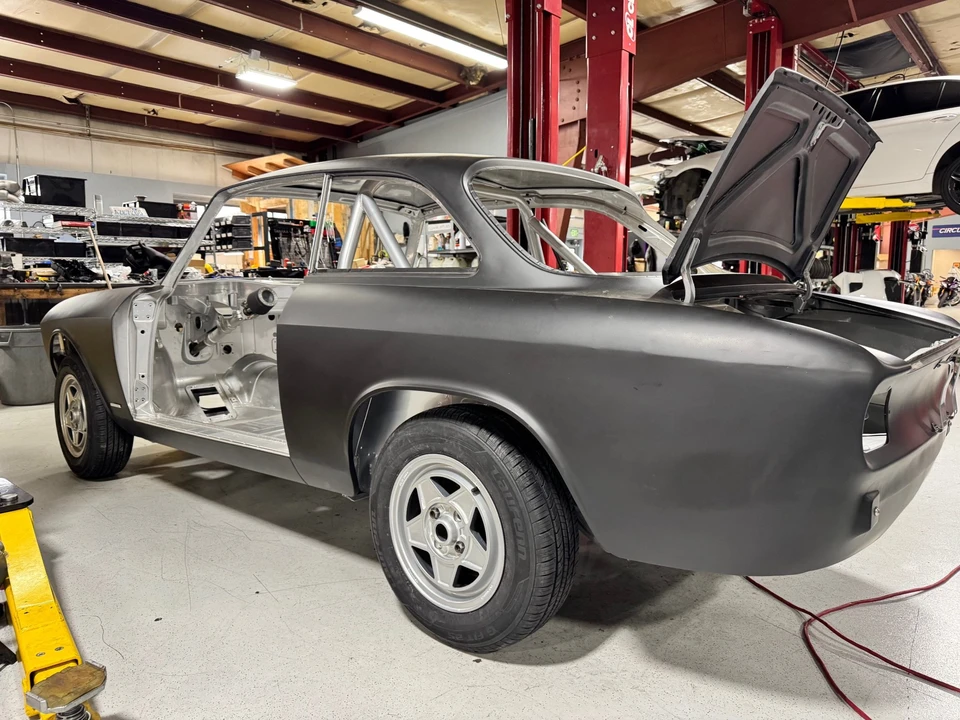 1966 Alfa Romeo Giulia Sprint GT - Image 22 of 31