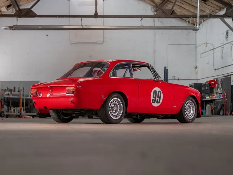1966 Alfa Romeo Giulia Sprint GTA - Image 9 of 31
