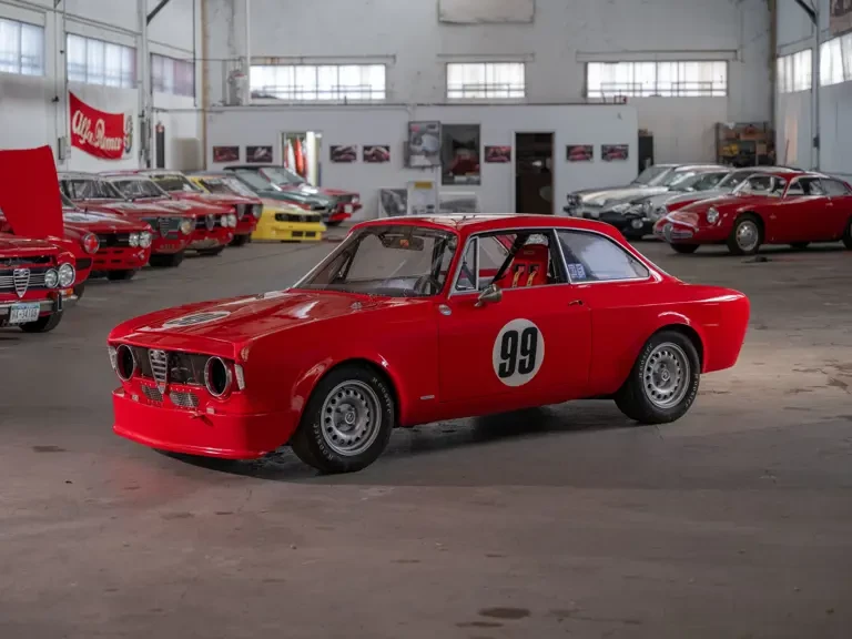 1966 Alfa Romeo Giulia Sprint GTA - Image 8 of 31