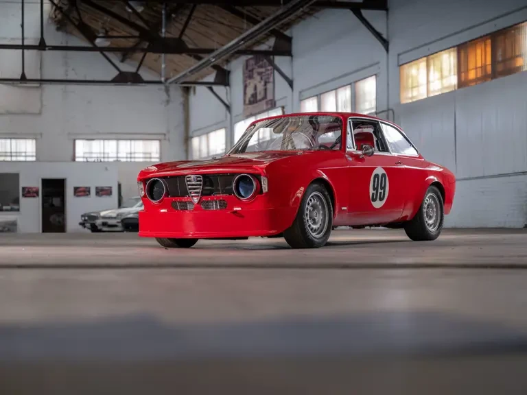 1966 Alfa Romeo Giulia Sprint GTA - Image 2 of 31