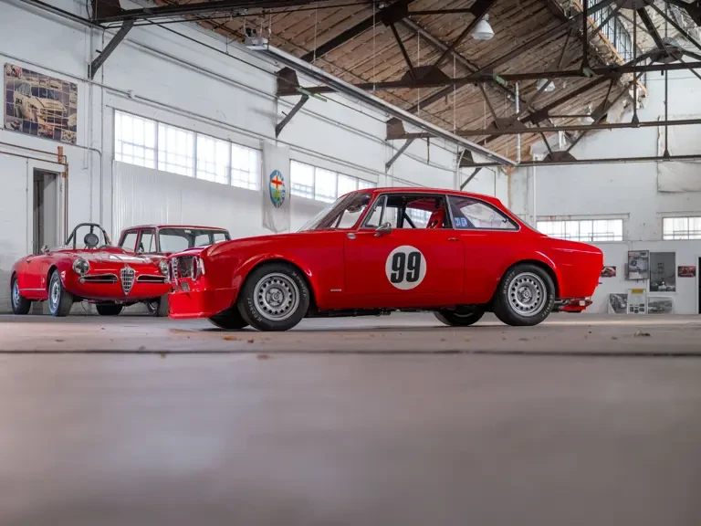 1966 Alfa Romeo Giulia Sprint GTA - Image 6 of 31