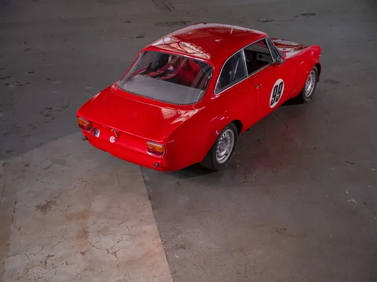 1966 Alfa Romeo Giulia Sprint GTA - Image 3 of 31
