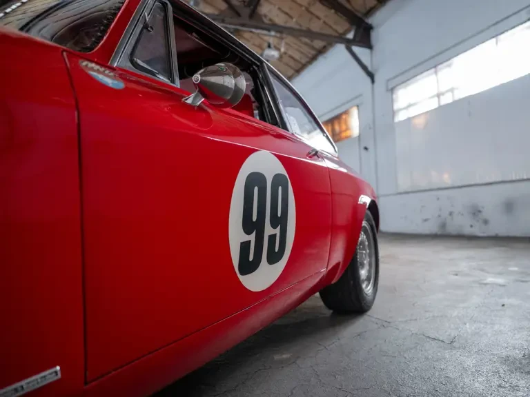 1966 Alfa Romeo Giulia Sprint GTA - Image 21 of 31