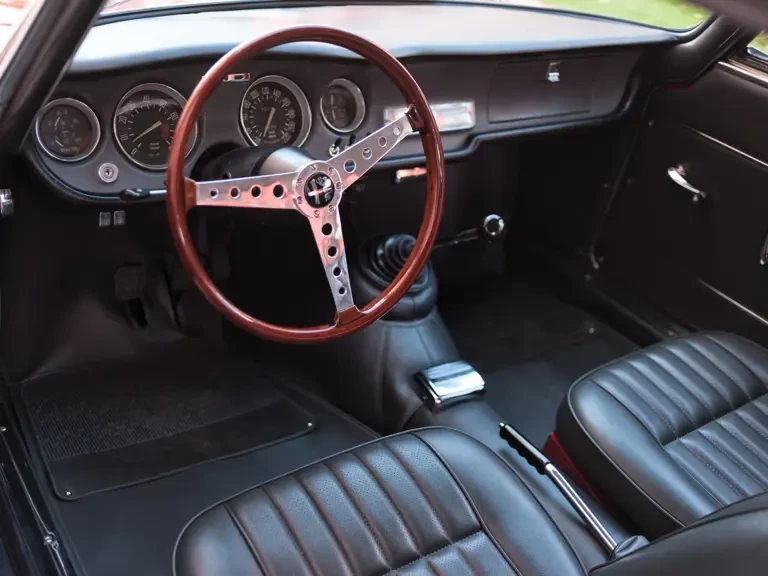 1966 Alfa Romeo Giulia Sprint GTA - Image 5 of 31