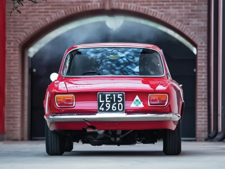 1966 Alfa Romeo Giulia Sprint GTA - Image 10 of 31