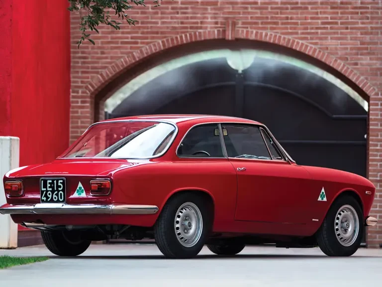 1966 Alfa Romeo Giulia Sprint GTA - Image 3 of 31