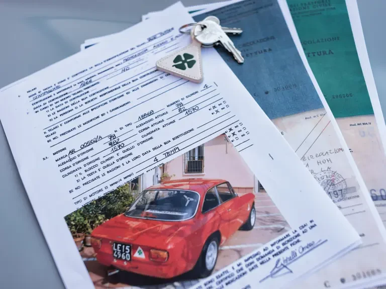 1966 Alfa Romeo Giulia Sprint GTA - Image 29 of 31