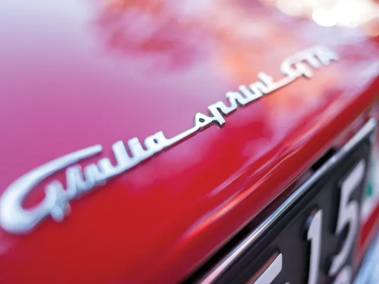 1966 Alfa Romeo Giulia Sprint GTA - Image 8 of 31