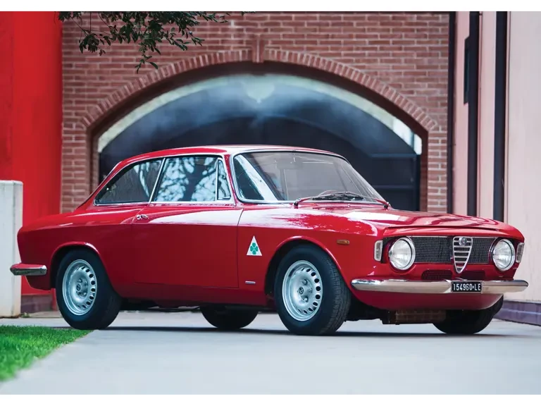 1966 Alfa Romeo Giulia Sprint GTA - Image 2 of 31