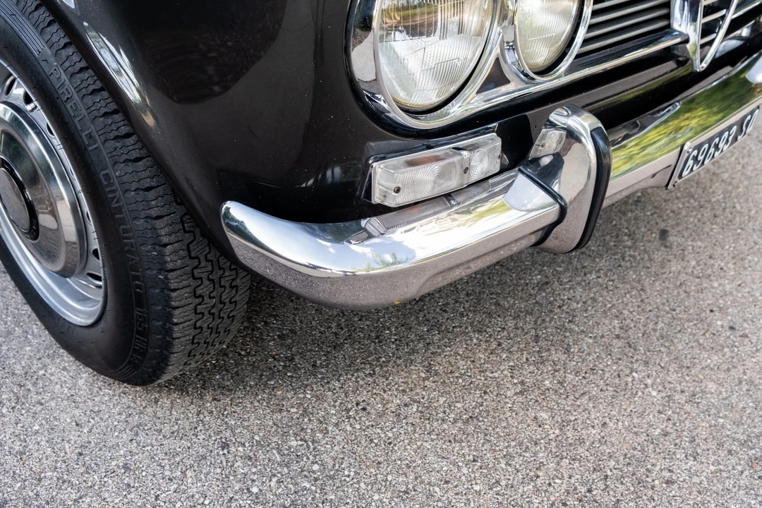 1966 Alfa Romeo 105/115 Series - Image 22 of 31