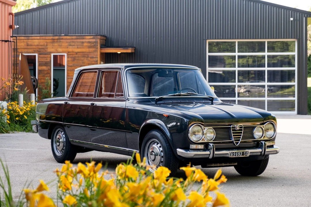 1966 Alfa Romeo 105/115 Series - Image 2 of 31