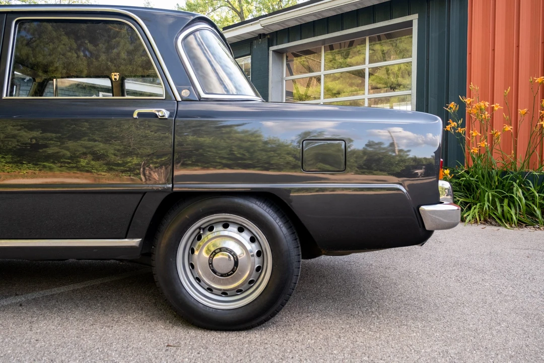 1966 Alfa Romeo 105/115 Series - Image 12 of 31