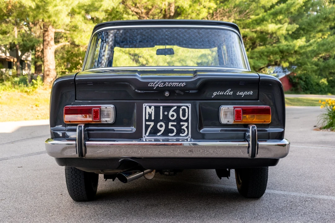 1966 Alfa Romeo 105/115 Series - Image 6 of 31