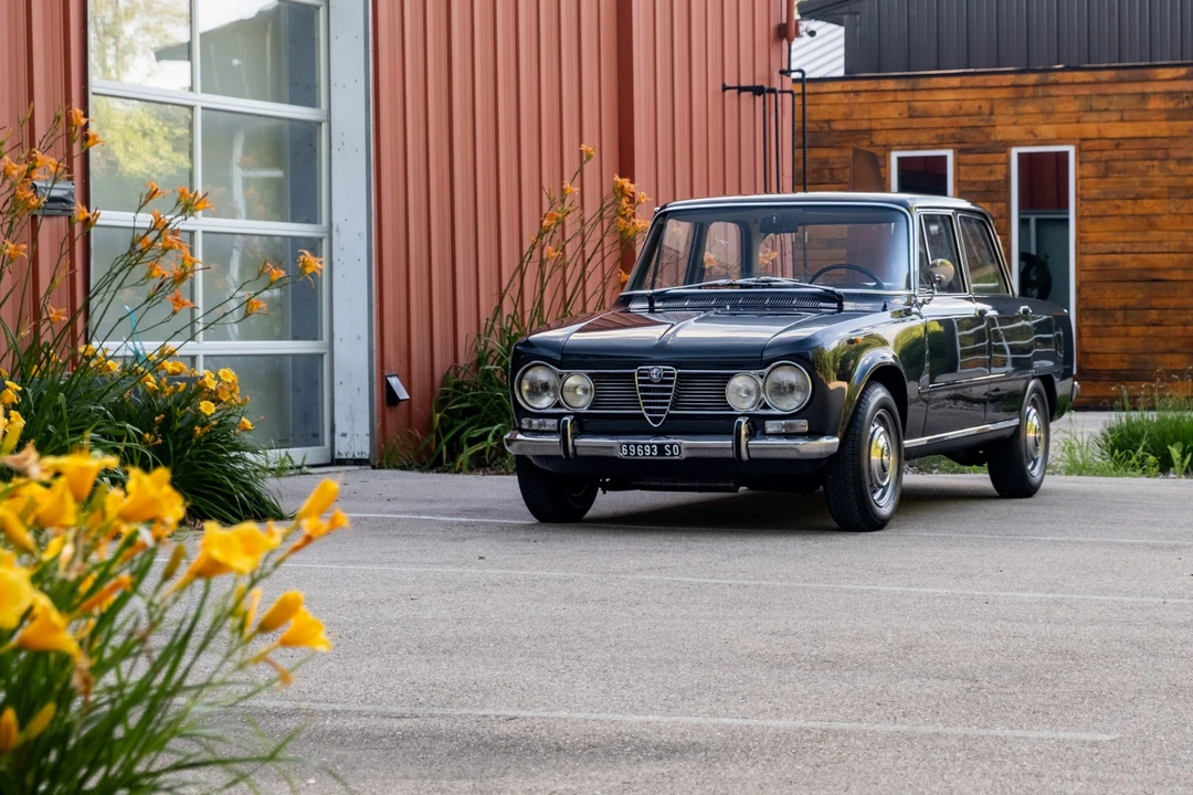 1966 Alfa Romeo 105/115 Series - Image 4 of 31