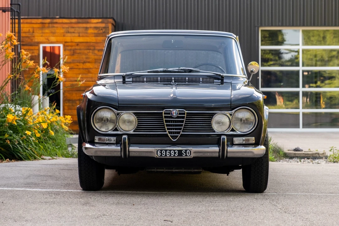 1966 Alfa Romeo 105/115 Series - Image 3 of 31