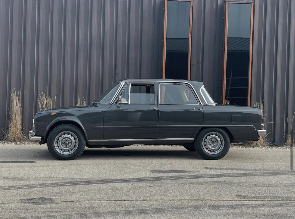 1966 Alfa Romeo 105/115 Series - Image 5 of 31