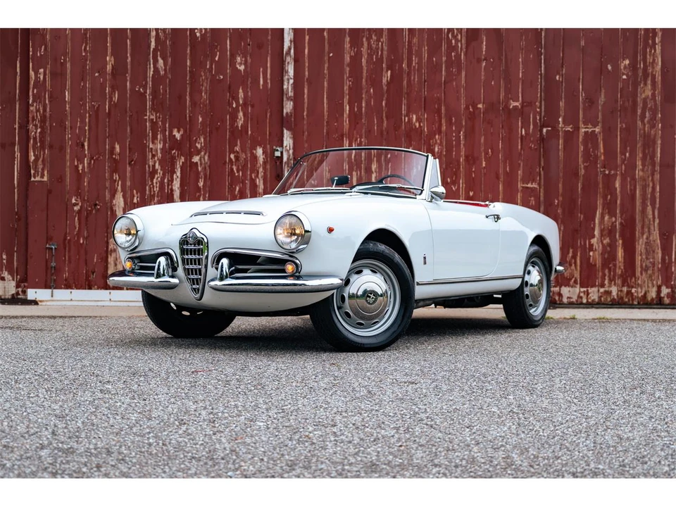 1966 Alfa Romeo Giulia Sprint GT Veloce - Image 6 of 31
