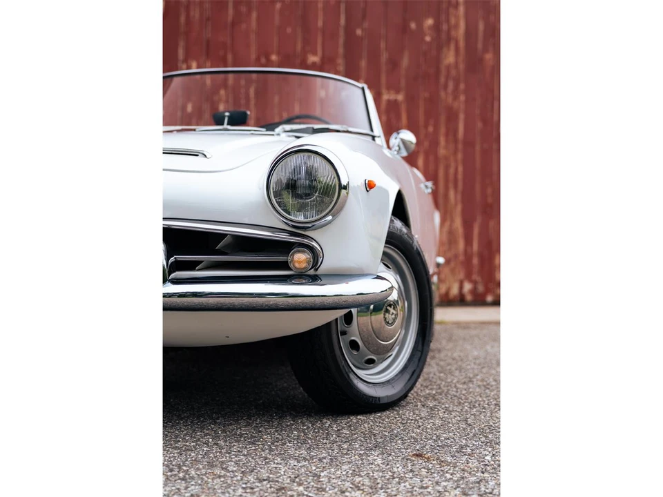 1966 Alfa Romeo Giulia Sprint GT Veloce - Image 11 of 31