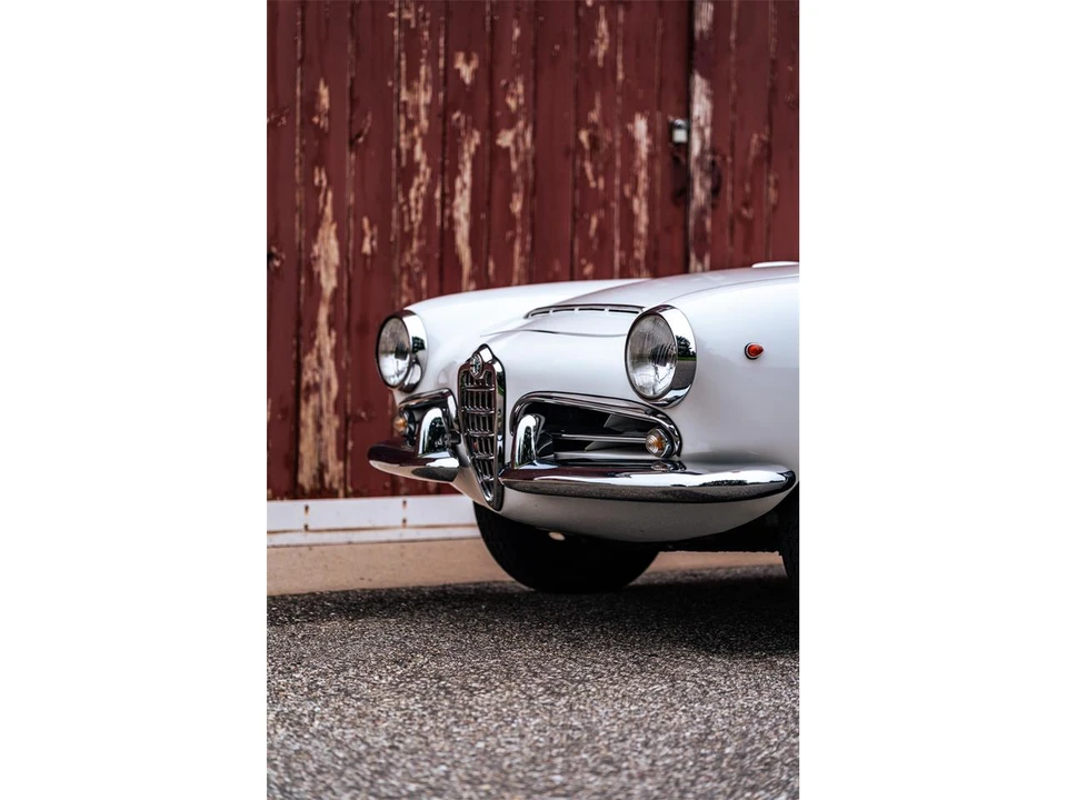 1966 Alfa Romeo Giulia Sprint GT Veloce - Image 14 of 31
