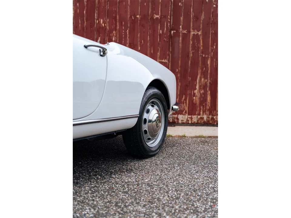 1966 Alfa Romeo Giulia Sprint GT Veloce - Image 19 of 31