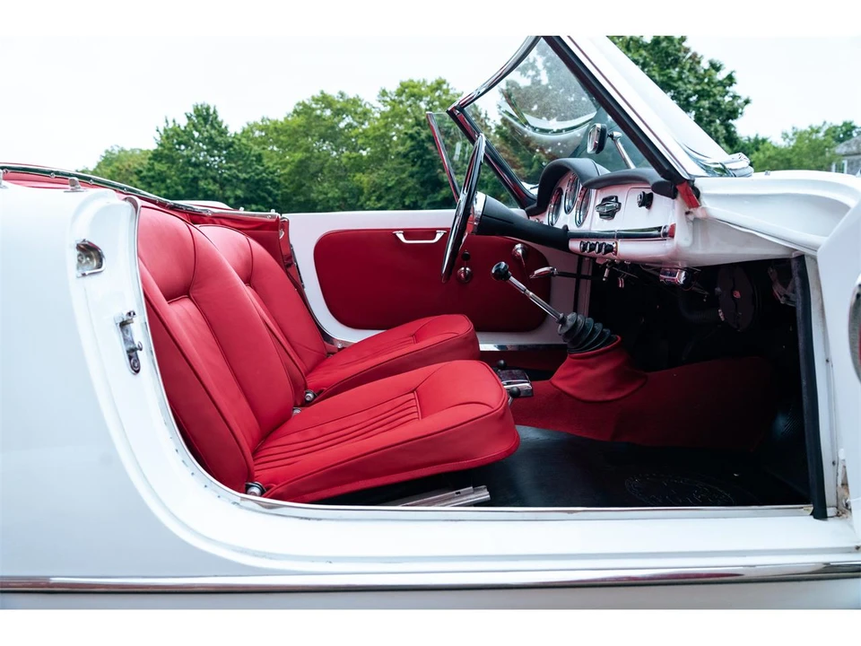 1966 Alfa Romeo Giulia Sprint GT Veloce - Image 29 of 31