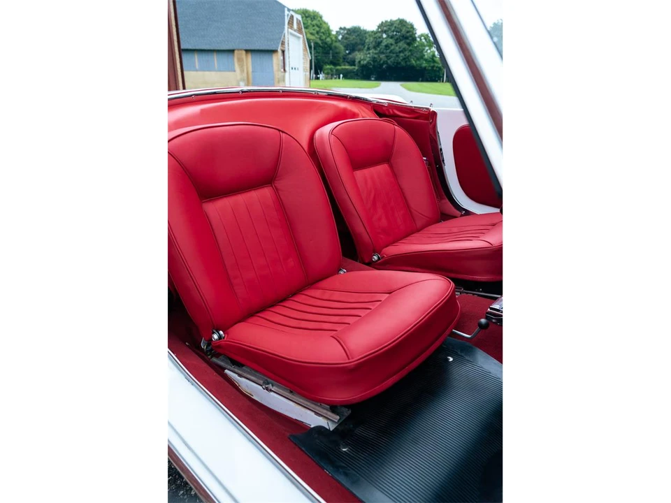 1966 Alfa Romeo Giulia Sprint GT Veloce - Image 31 of 31