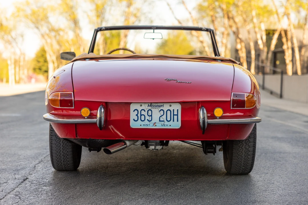 1966 Alfa Romeo Series 1 - Image 15 of 31