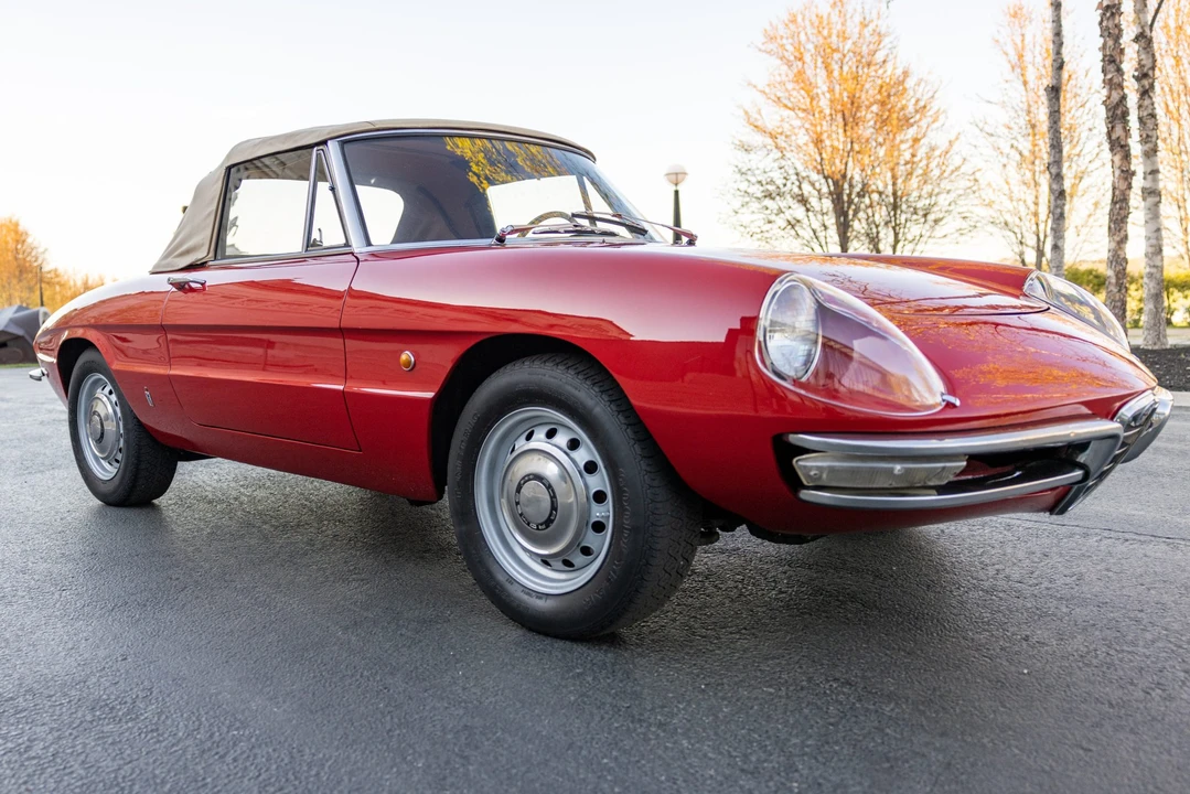 1966 Alfa Romeo Series 1 - Image 4 of 31